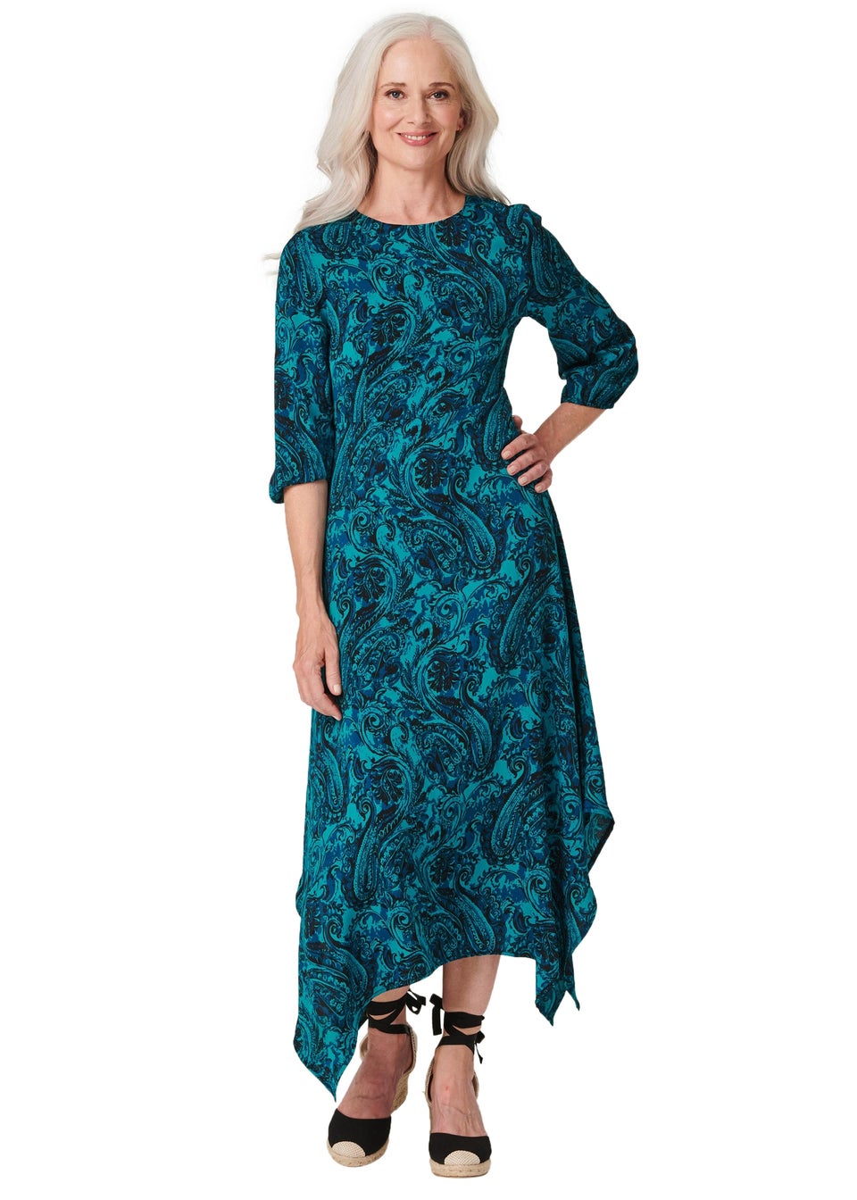 Matalan hanky hot sale hem dress