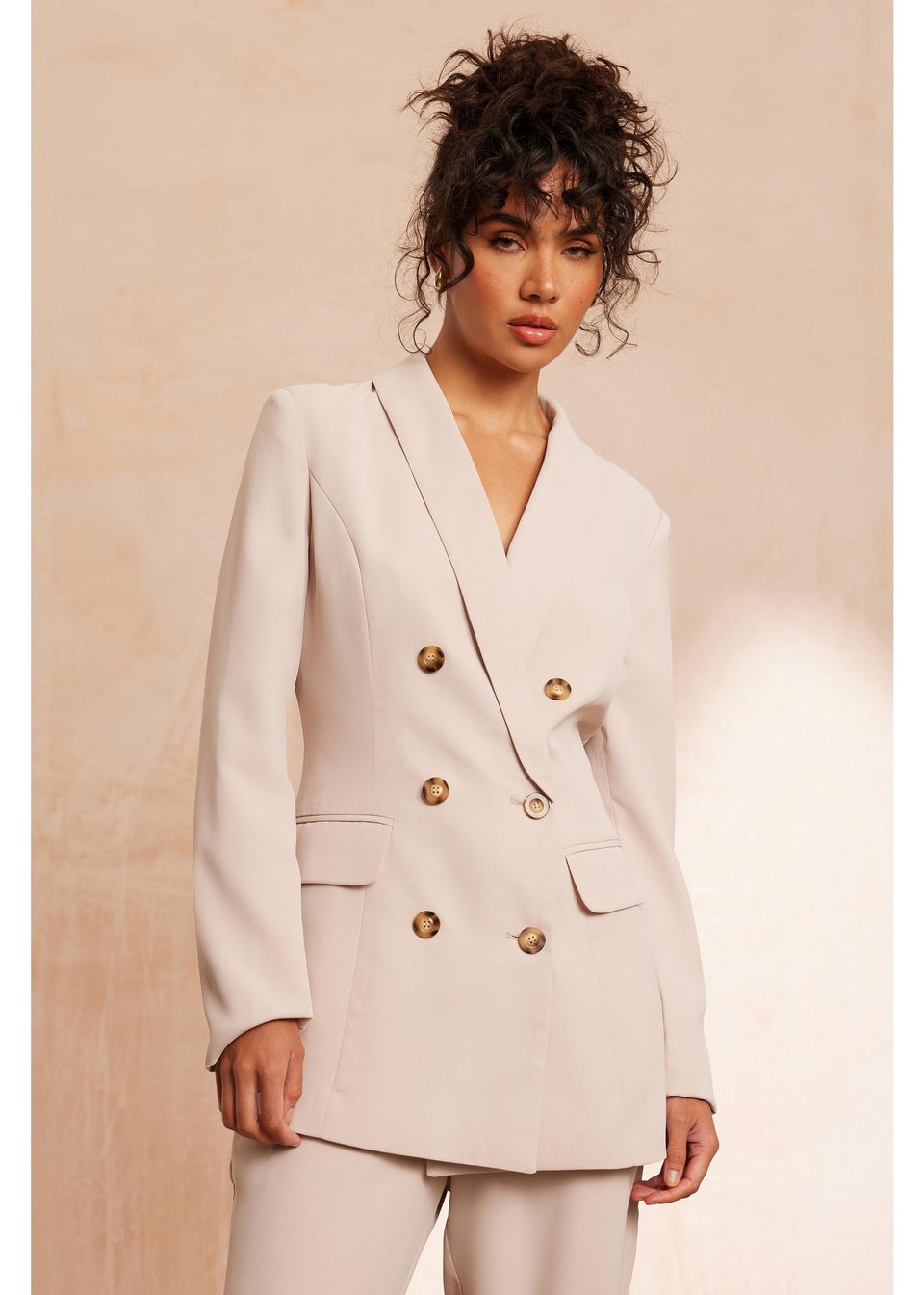 Quiz blazer on sale