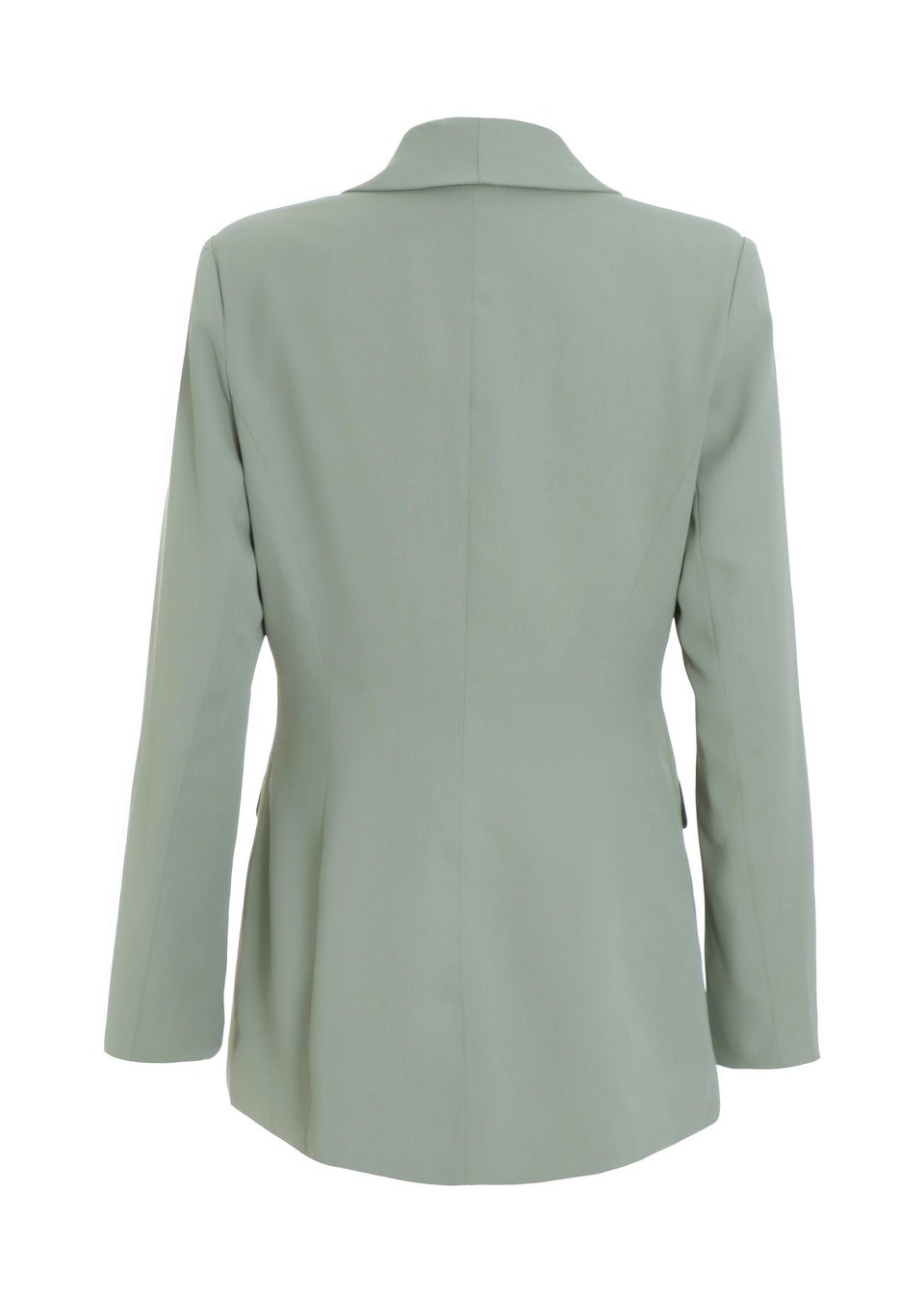 Quiz sales green blazer