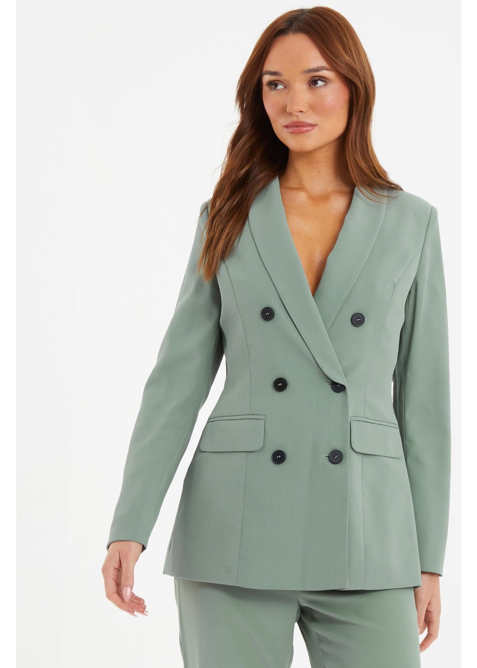 Matalan cheap green blazer
