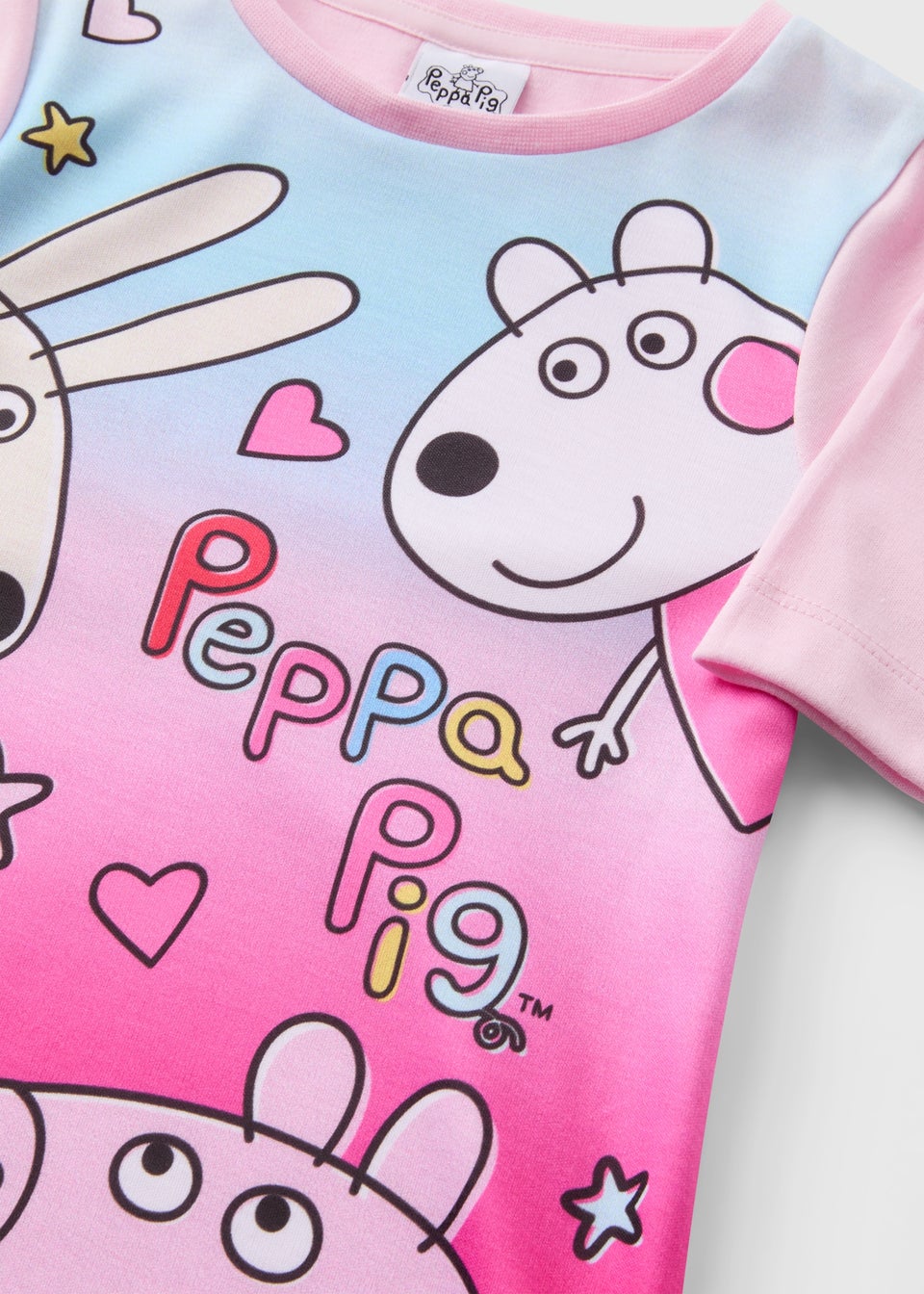 Peppa nightie clearance