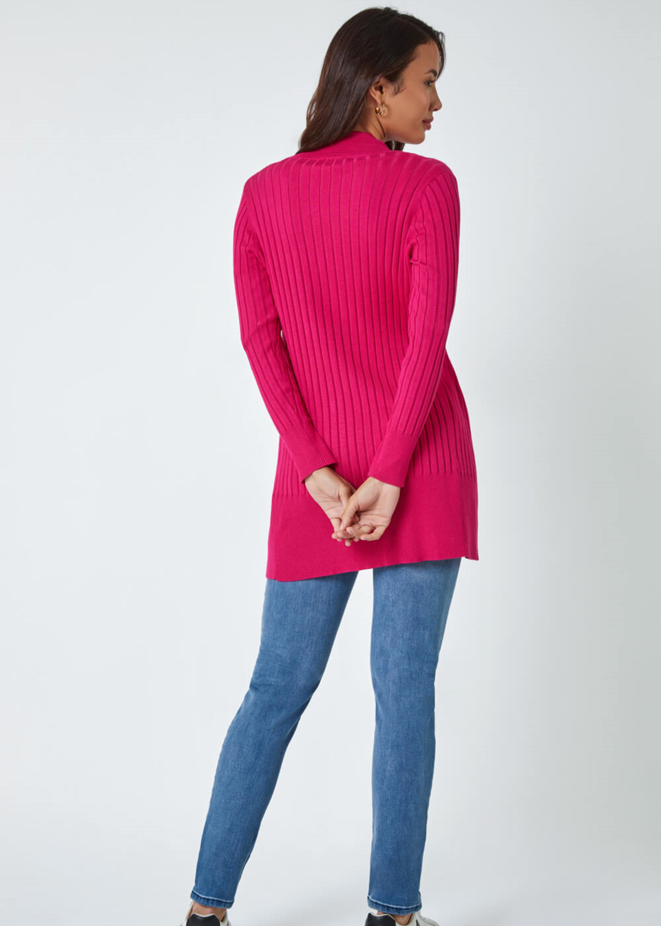Haut Stretch Cerise Sans Manches Planet Taille M - Occasion Très Bon état