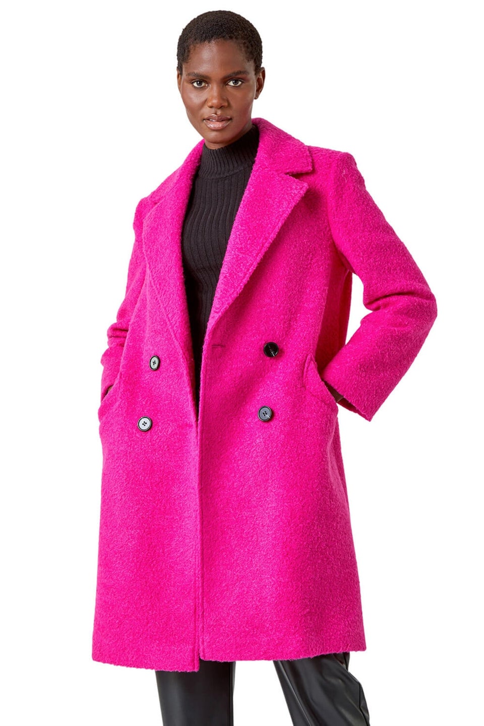 Matalan 2025 wool coat