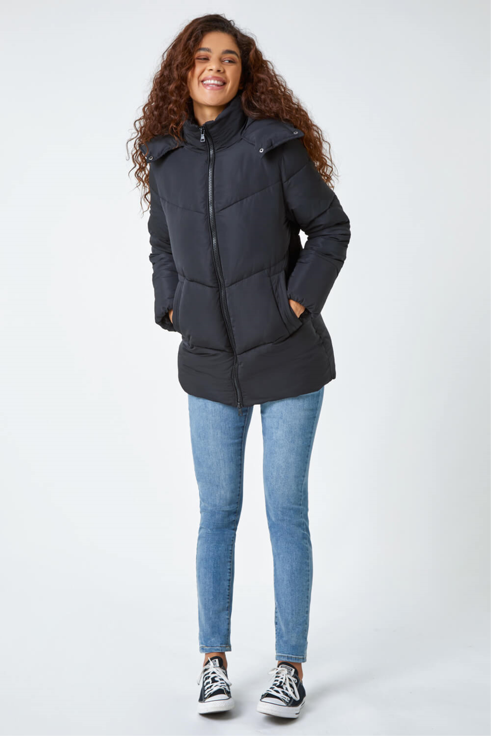 Womens Padded Coats Longline & Winter Matalan Matalan