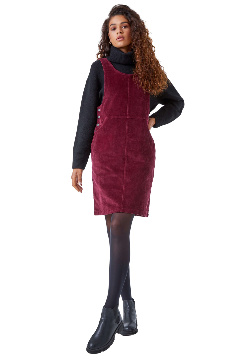 Matalan pinafore dress discount
