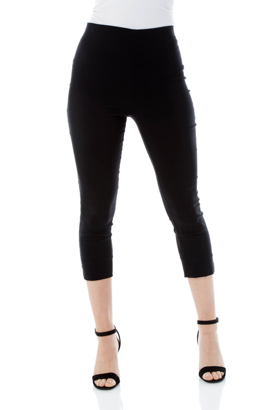 Ladies cut outlet off trousers