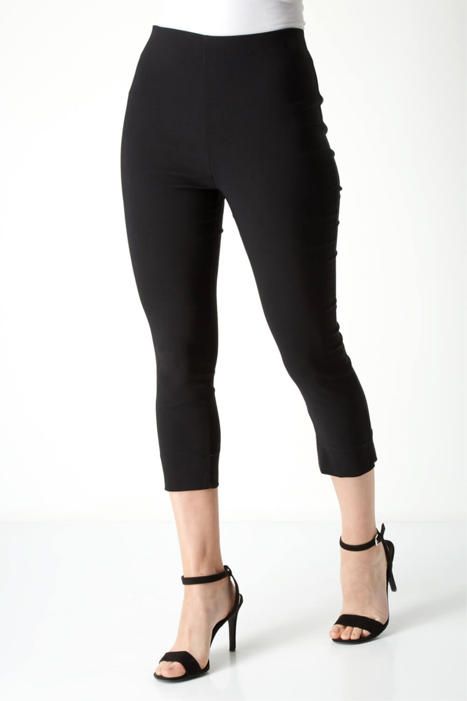 Three quarter trousers ladies hotsell