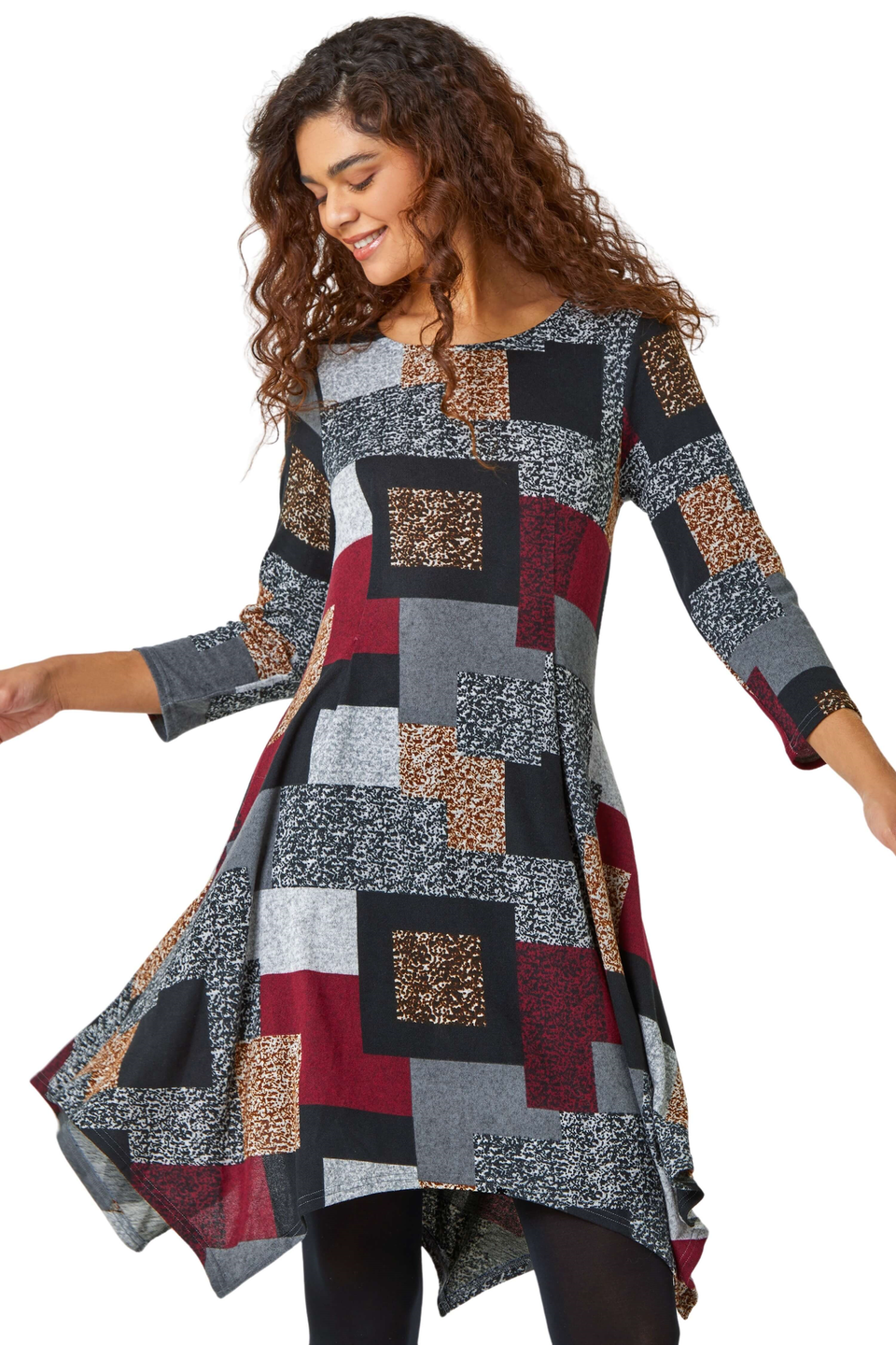 Matalan hanky hem hot sale dress