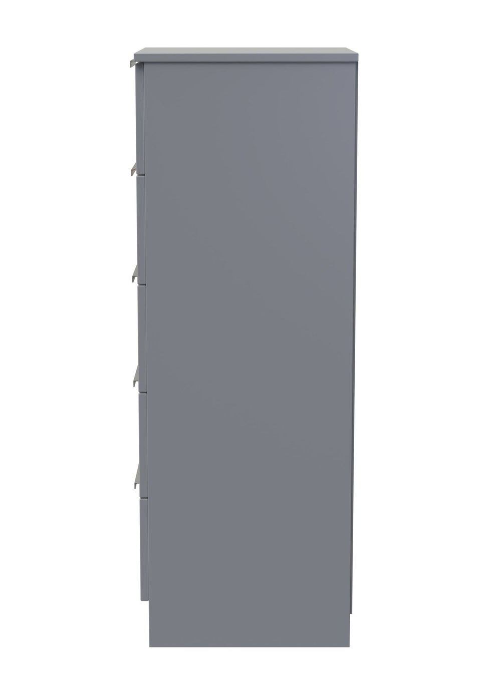 Swift Panama 5 Drawer Tallboy (106cm x 40cm x 37cm)