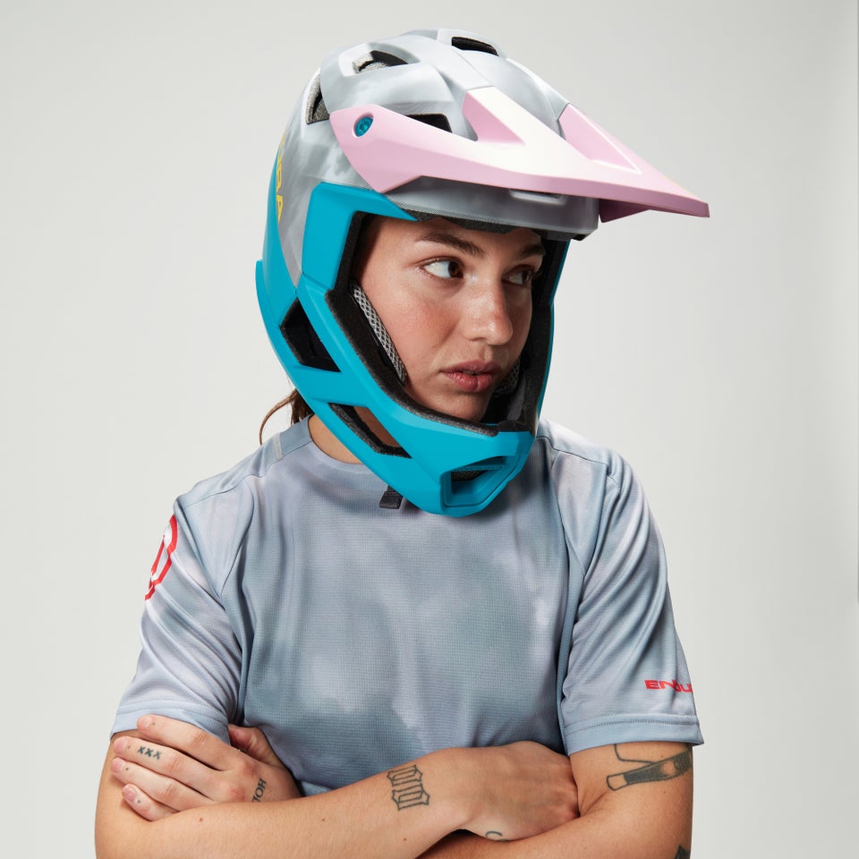 Full face enduro helmet hot sale