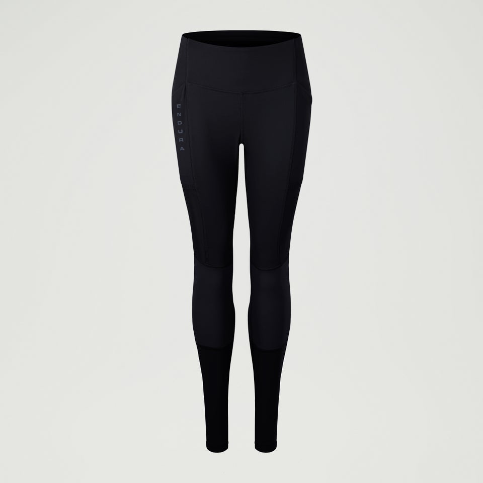 Women's SingleTrack Legging - Black