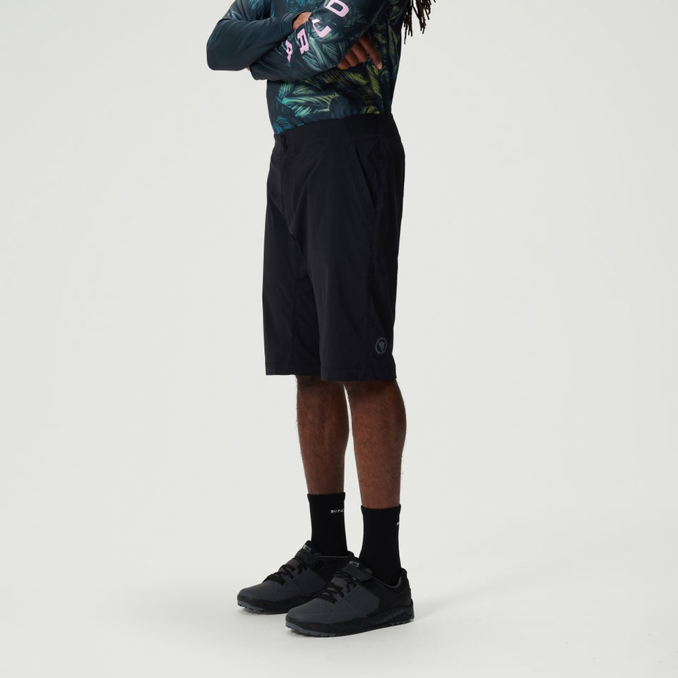 Hummvee Lite Short Black