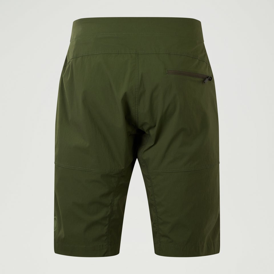 Herren Hummvee Lite Short - Tarnfarbe