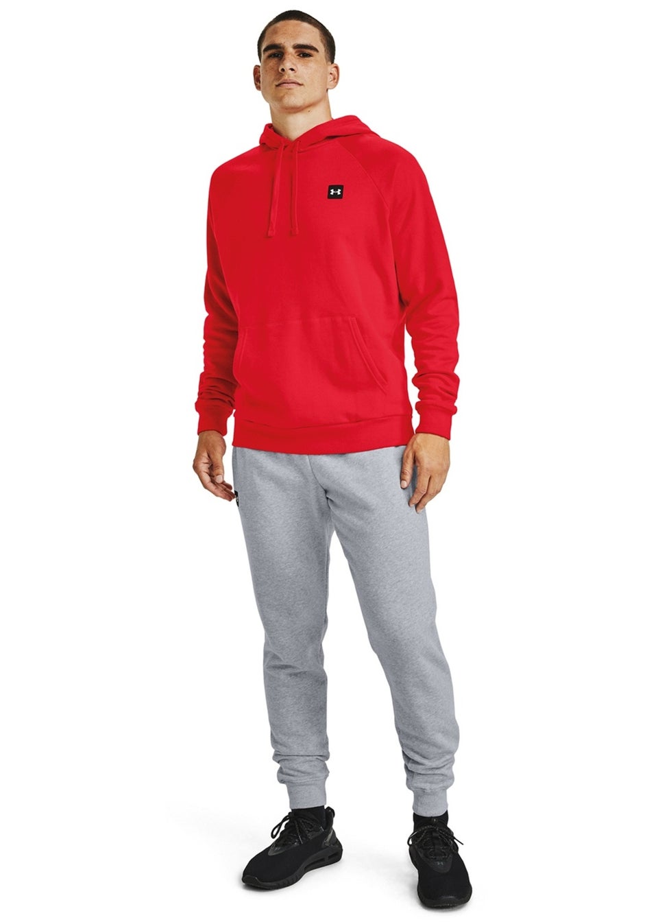 Under Armour Red Hoodie