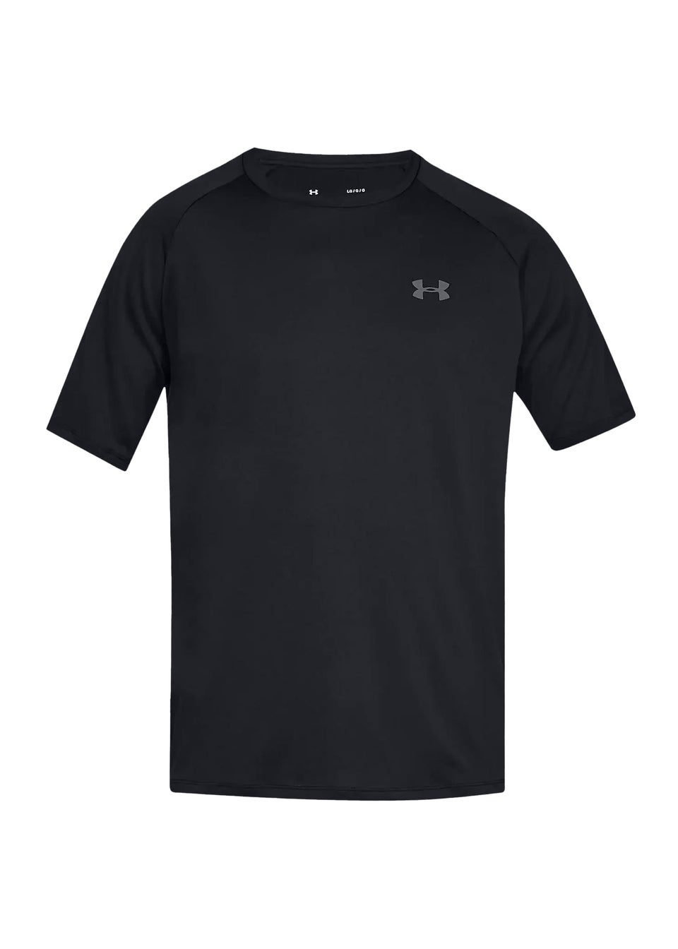 Under Armour Black Tech T-Shirt