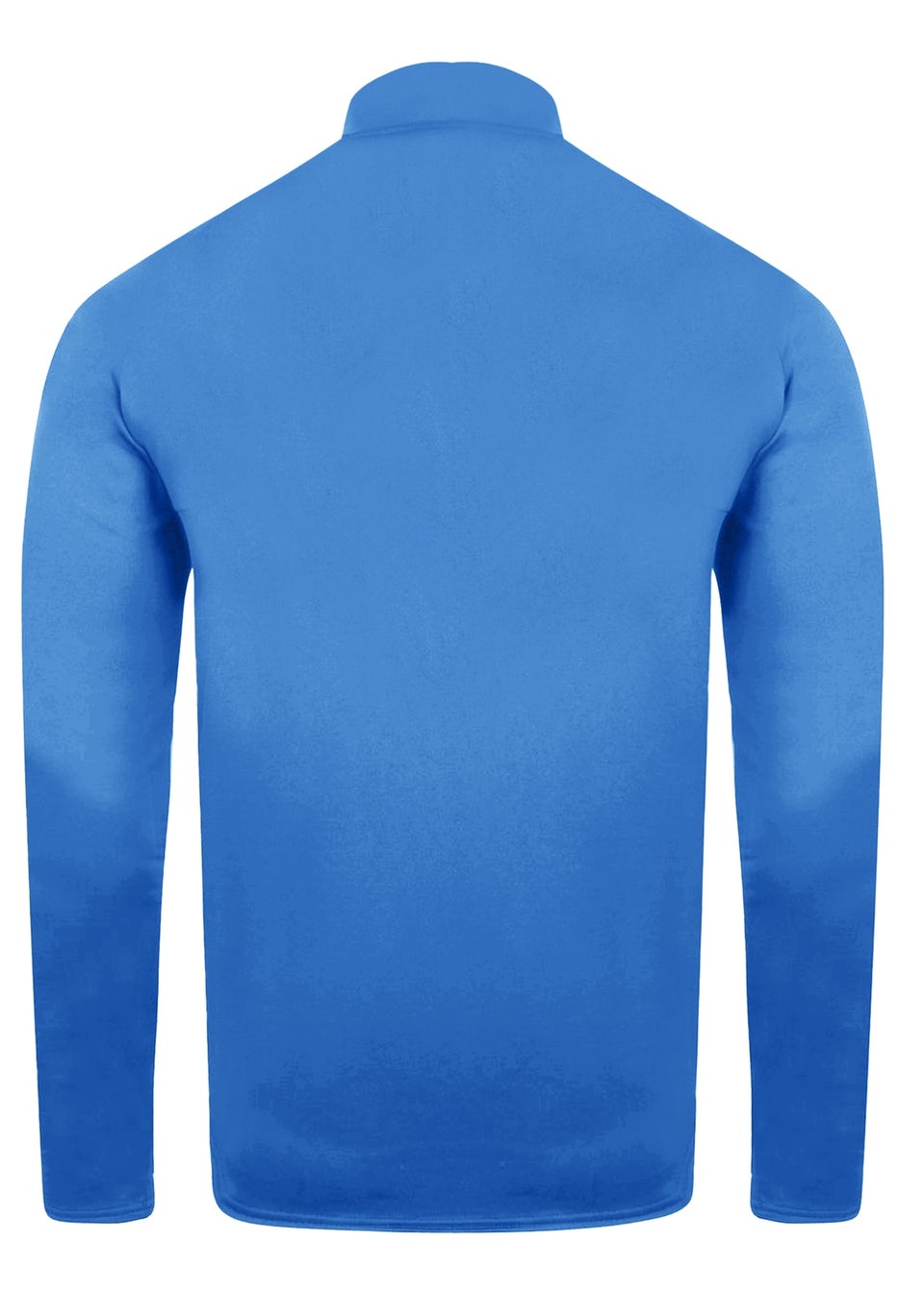 Umbro Kids Midnight Blue Club Essential Half Zip Sweatshirt (7-13yrs)