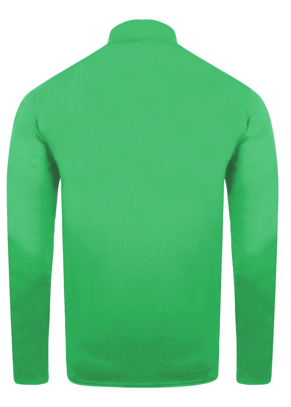 Umbro Kids Emerald Club Essential Half Zip Sweatshirt (7-13yrs)