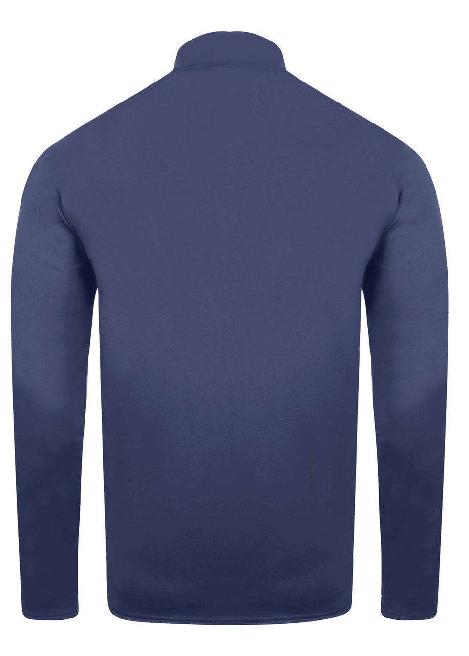 Umbro Kids Navy Club Essential Half Zip Sweatshirt (7-13yrs)