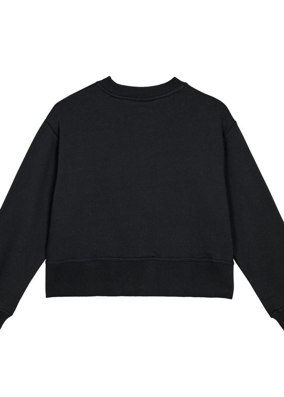 Umbro Black Core Boxy Sweatshirt