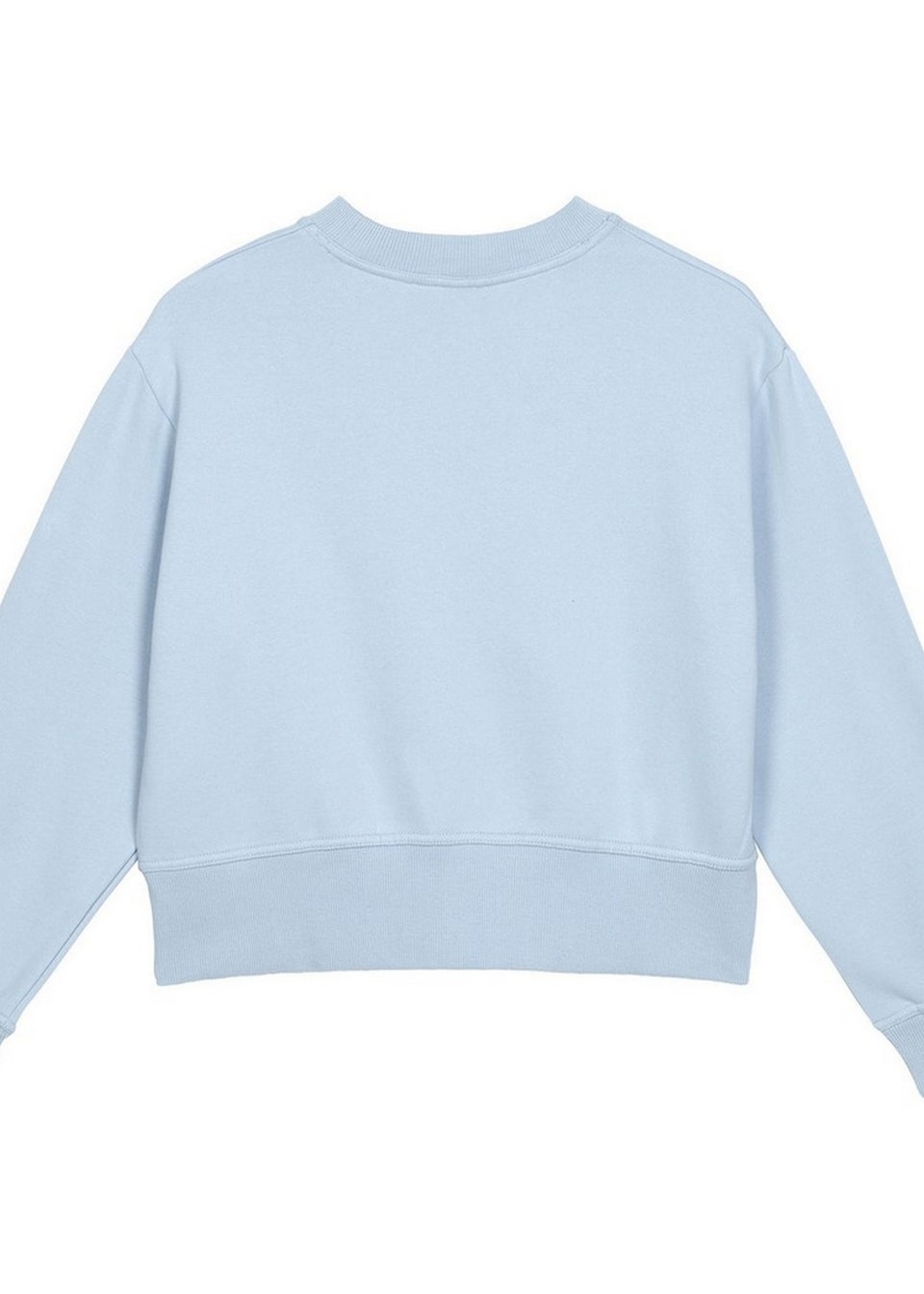 Umbro Sky Blue Core Boxy Sweatshirt