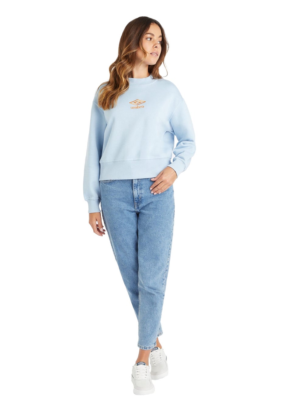 Umbro discount sweatshirt womens