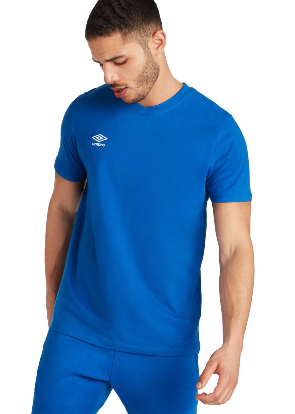 Umbro Midnight Blue Club Leisure T-Shirt