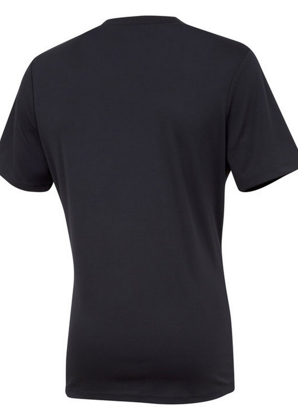 Umbro Black Club Short-Sleeved Jersey
