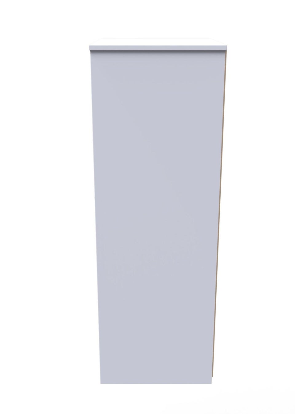 Swift Toronto  5 Drawer Tallboy (113cm x 40cm x 45cm)