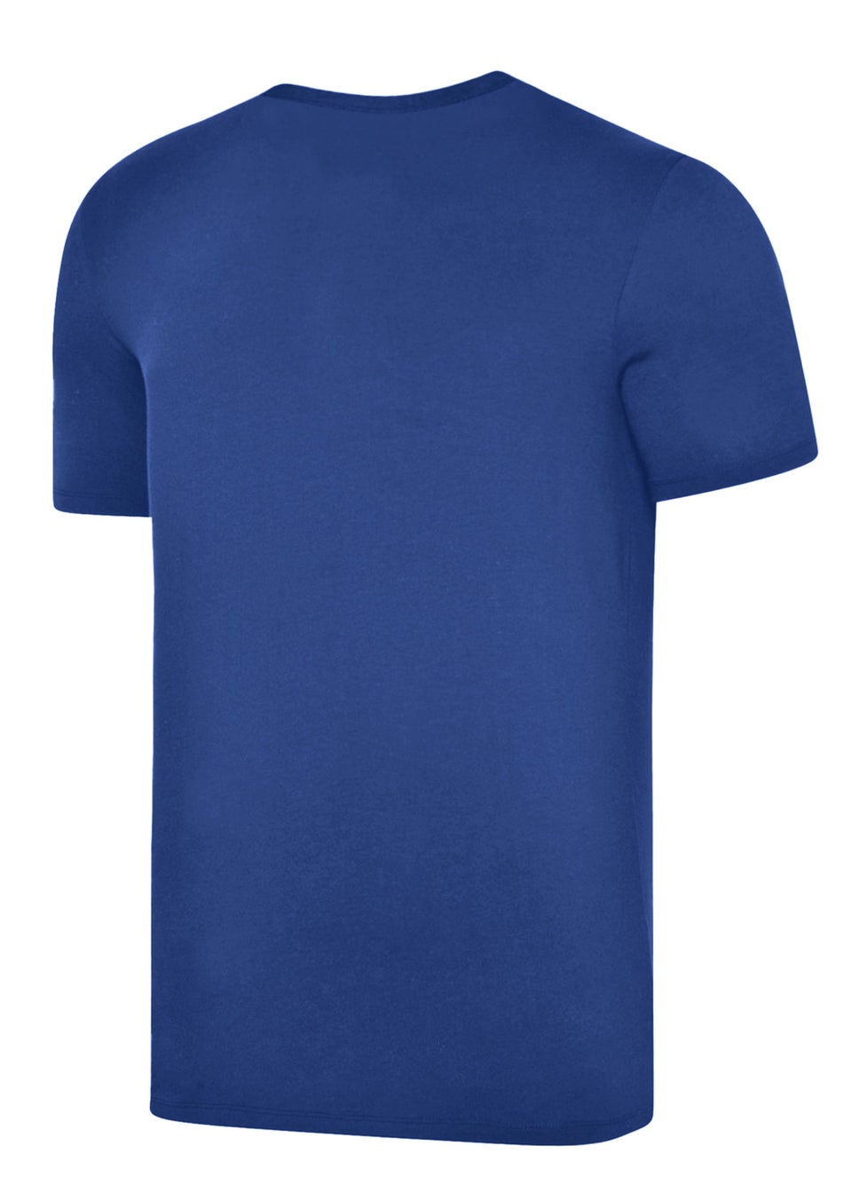 Umbro Kids Midnight Blue Club Leisure T-Shirt (7-10yrs)