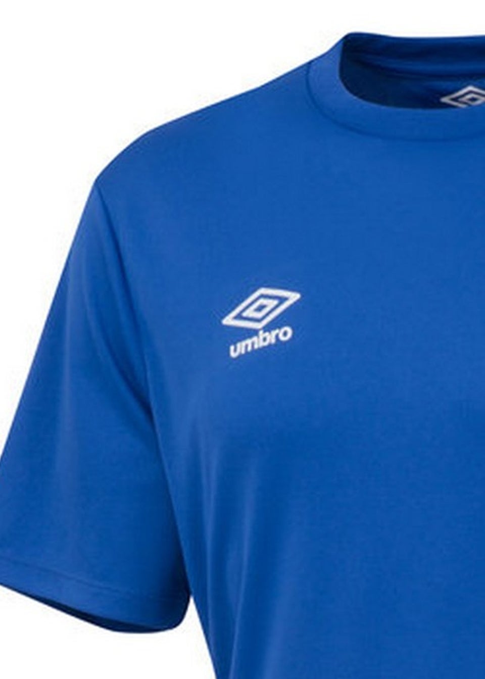 Umbro Midnight Blue Club Short-Sleeved Jersey