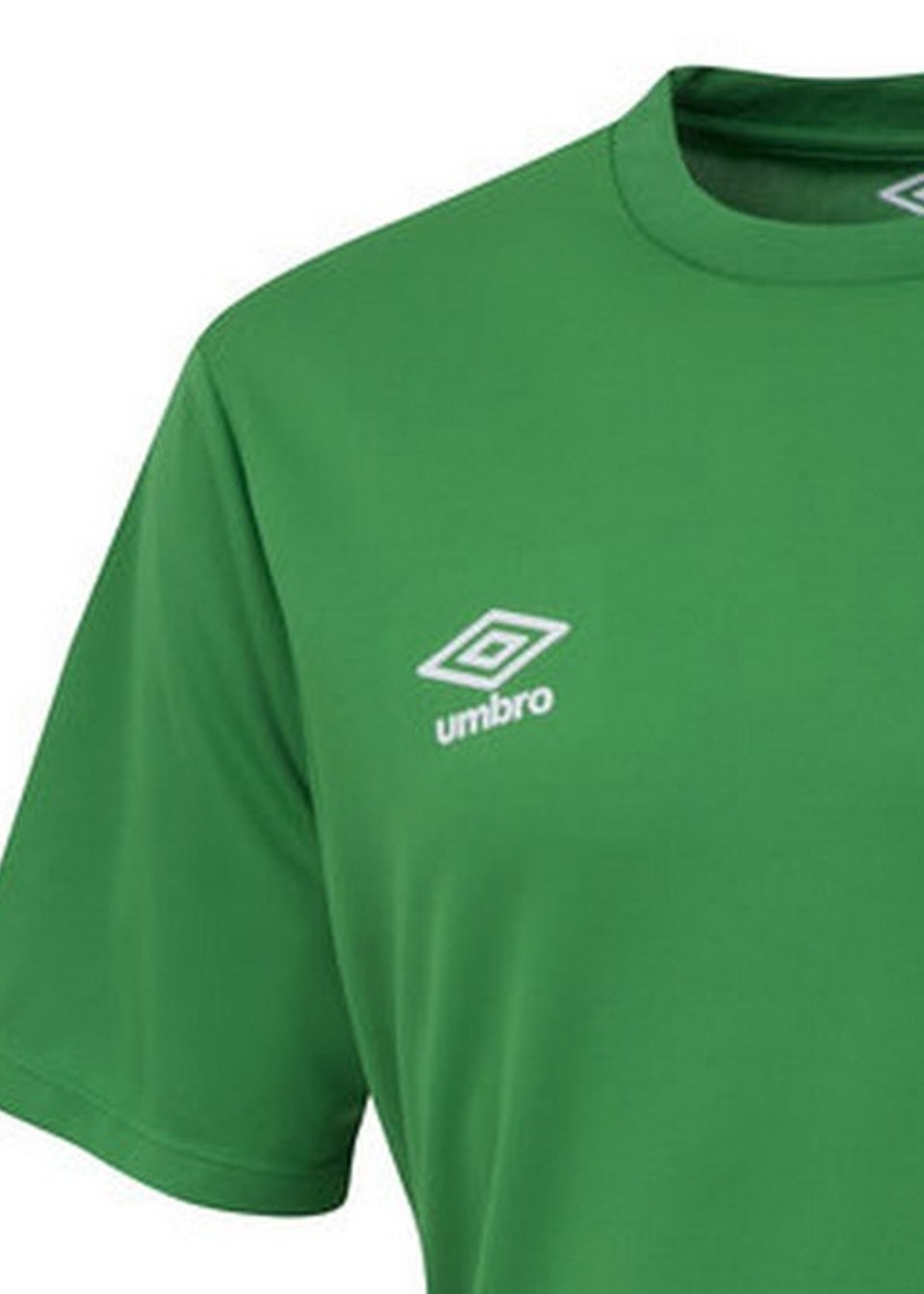 Umbro Emerald Club Short-Sleeved Jersey