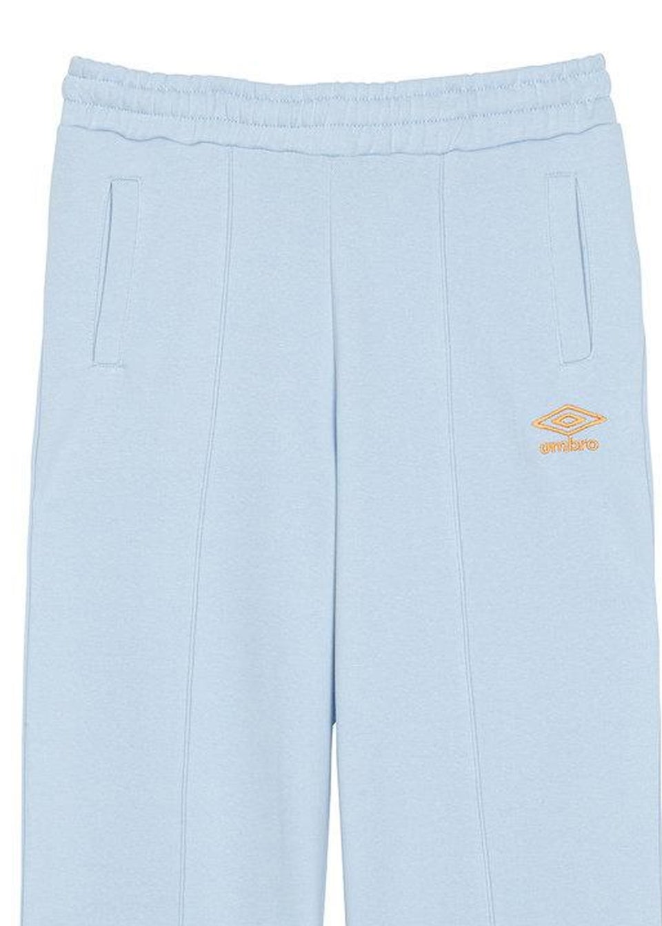 Umbro Sky Blue Core Straight Leg Jogging Bottoms