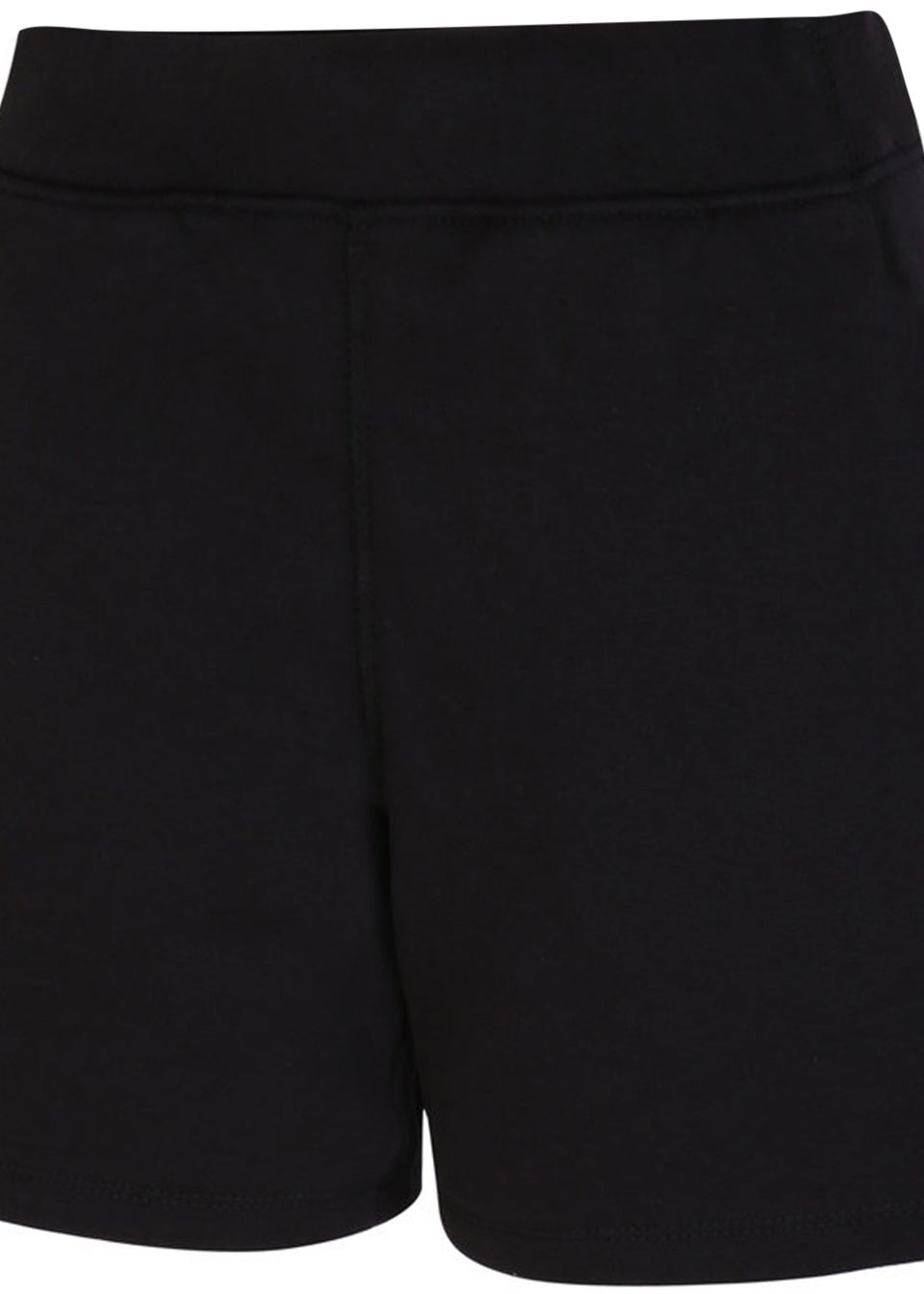 Umbro Black Pro Elite Fleece Shorts