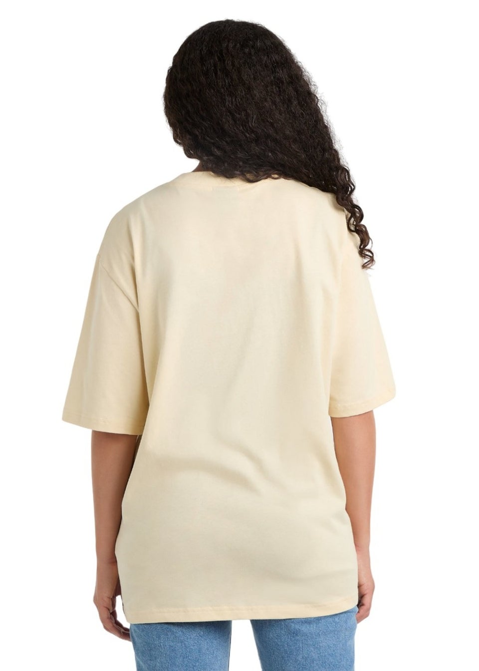 Umbro Cream Core Oversized T-Shirt