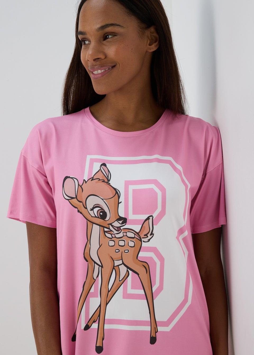 Disney Pink Bambi Nightie