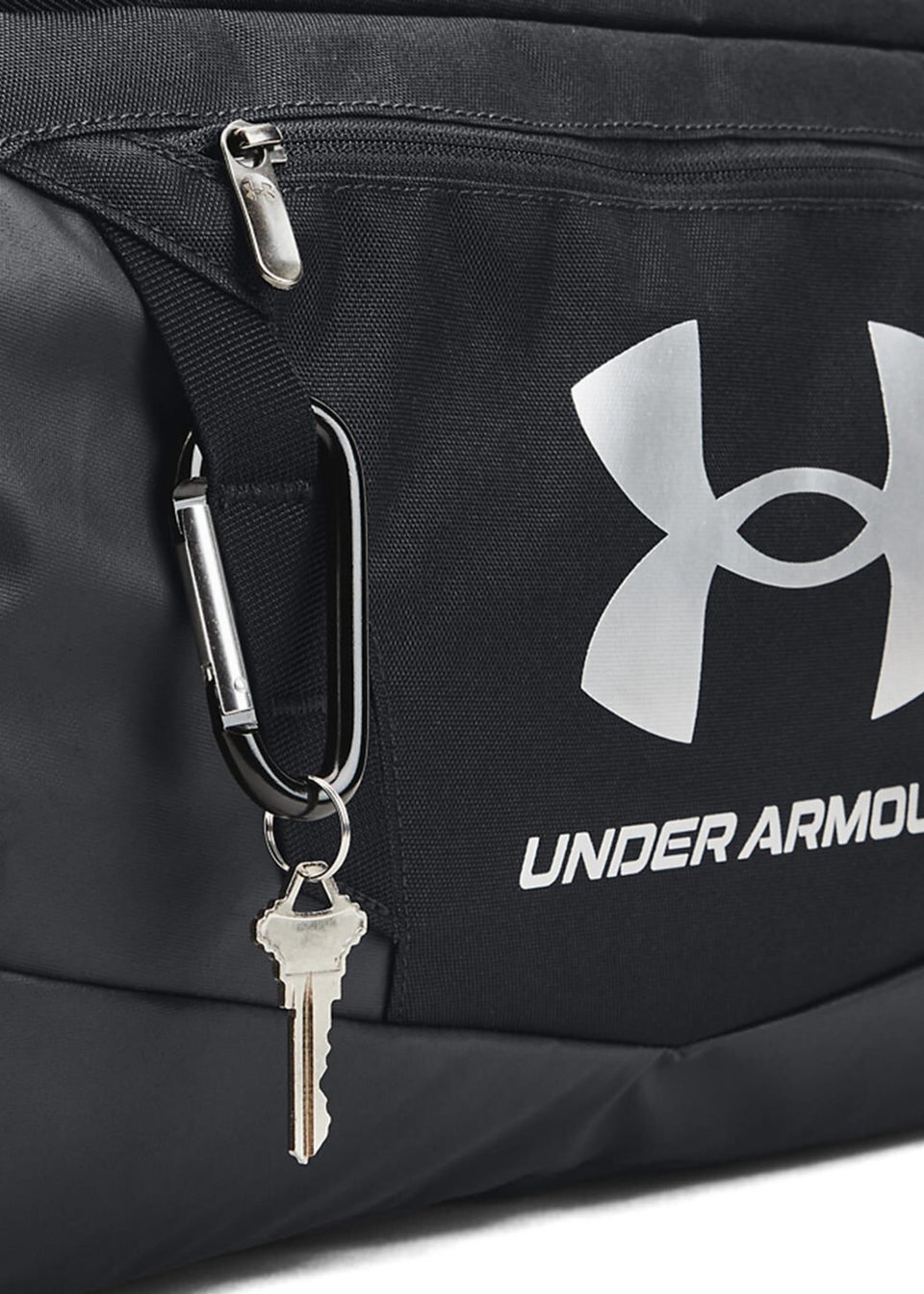 Under Armour Black Undeniable 5.0 Duffle Bag