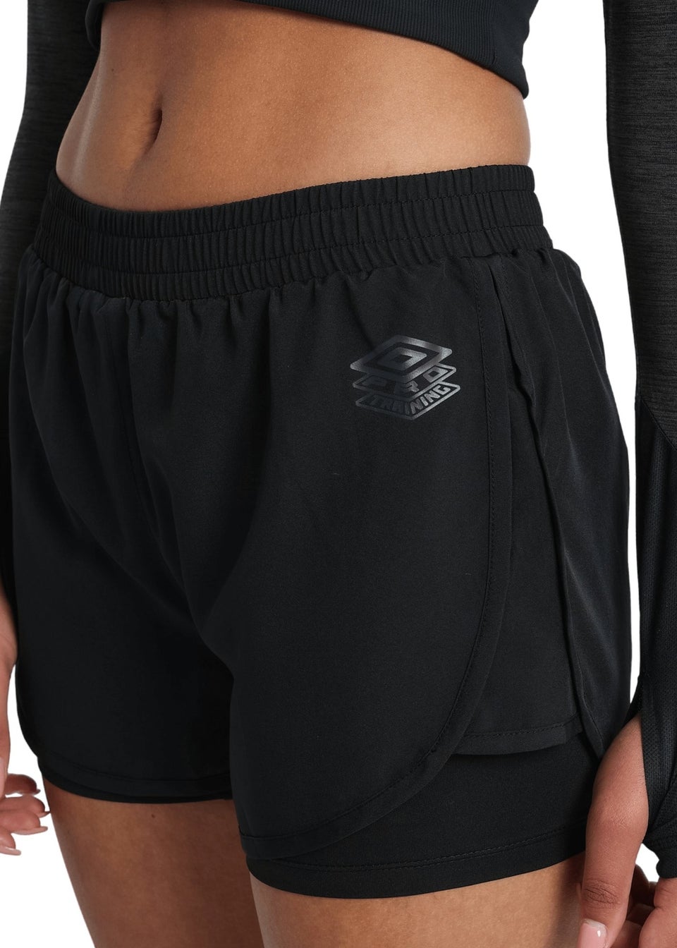Women's umbro shorts 2025