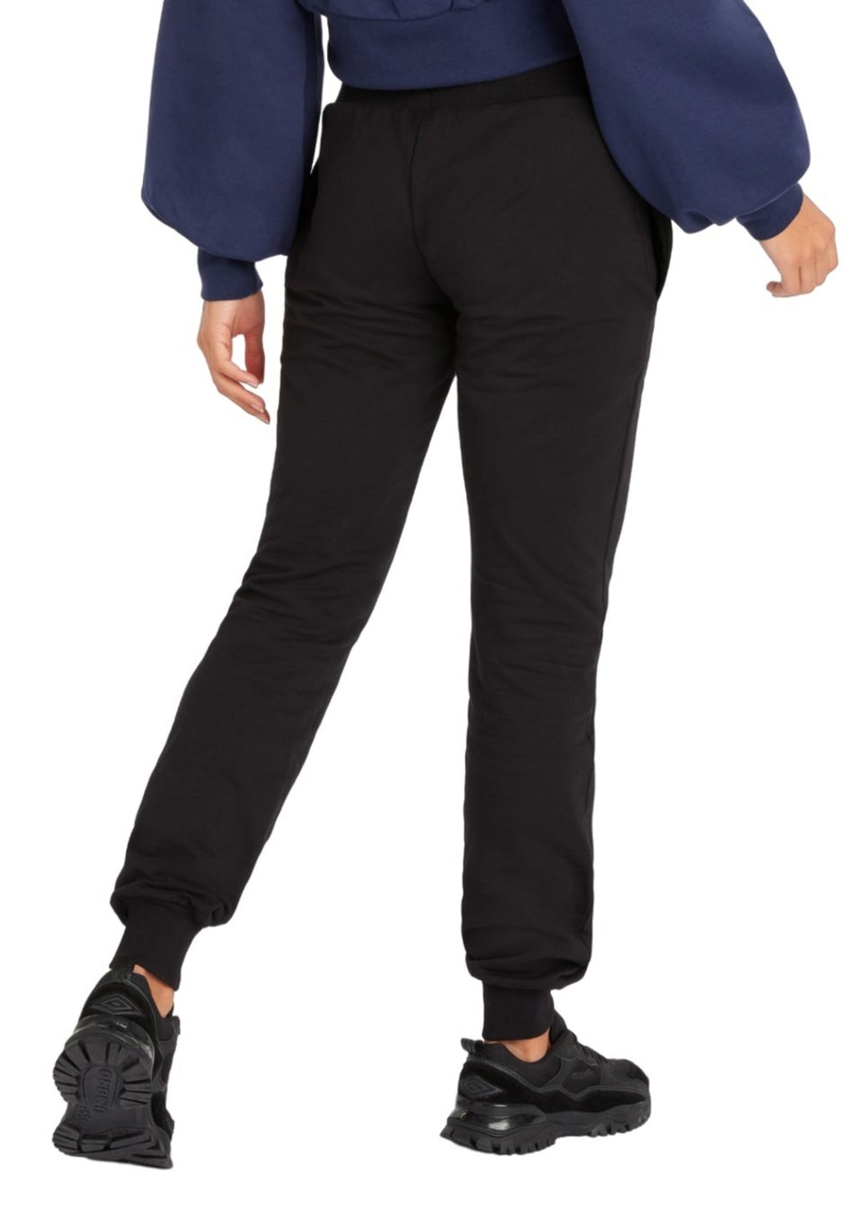 Womens Straight Leg Joggers with Pockets