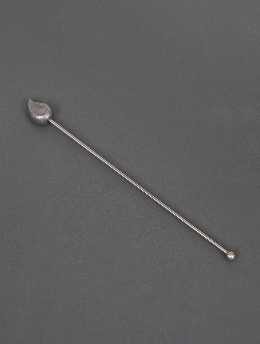 Unisex Stainless Steel And Aluminium Cocktail Stirrer