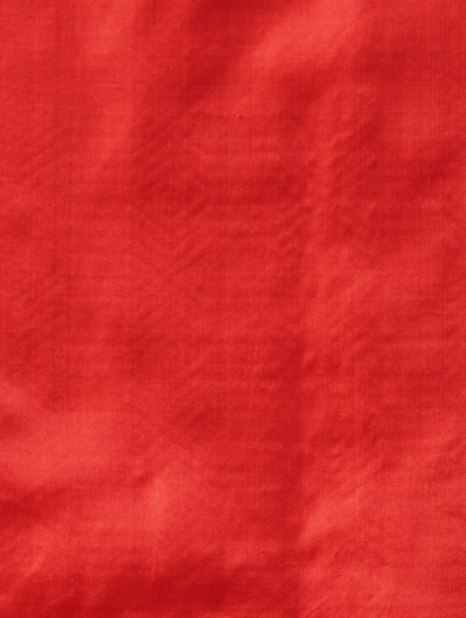 Women Red Handwoven Silk Saree