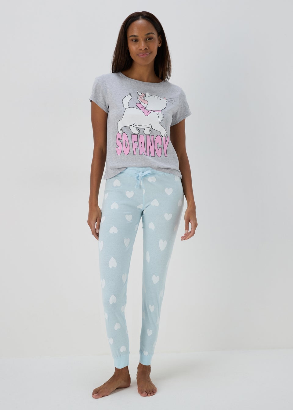 Disney Marie Pyjama Set