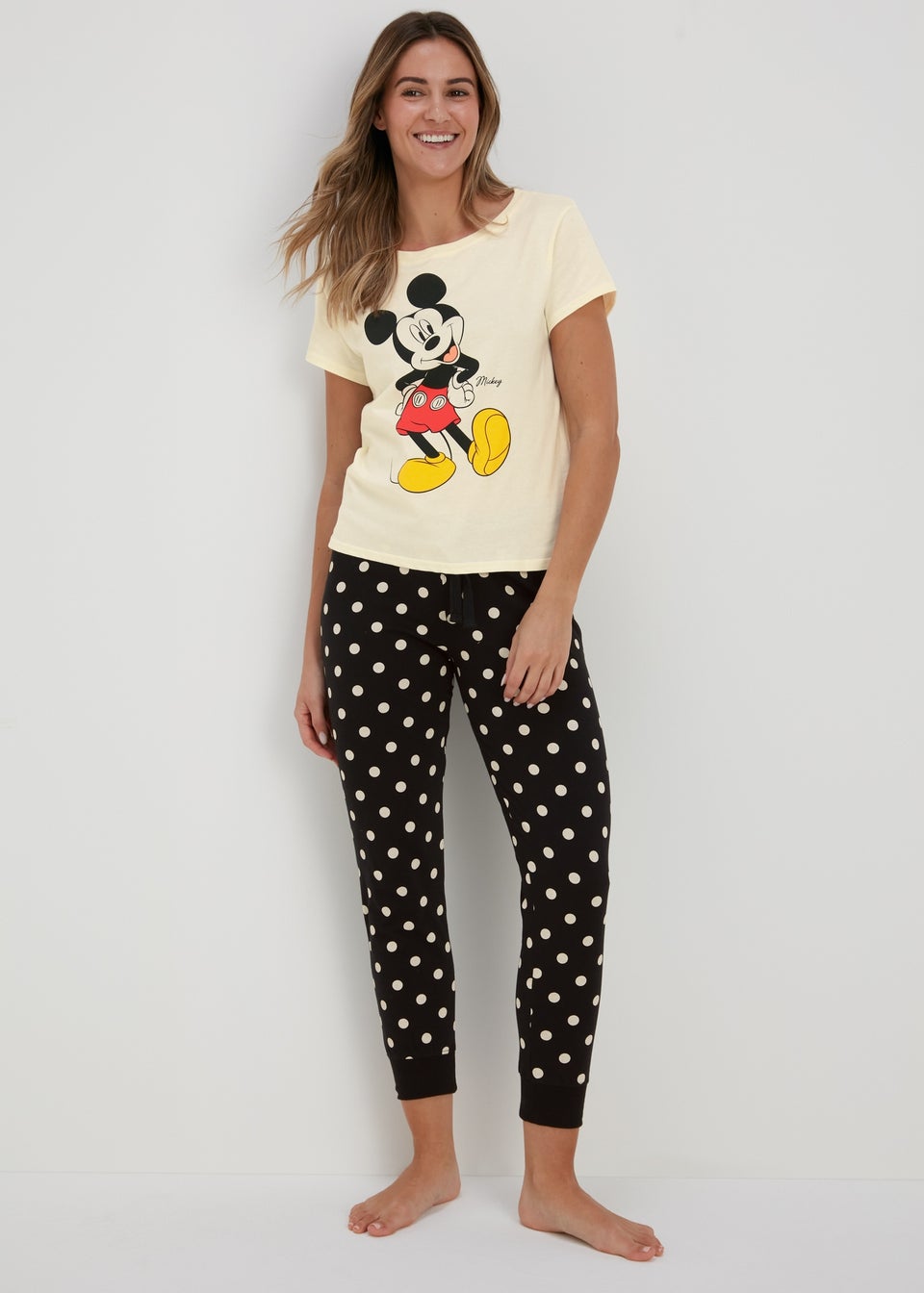 Disney Mickey Mouse Pyjamas