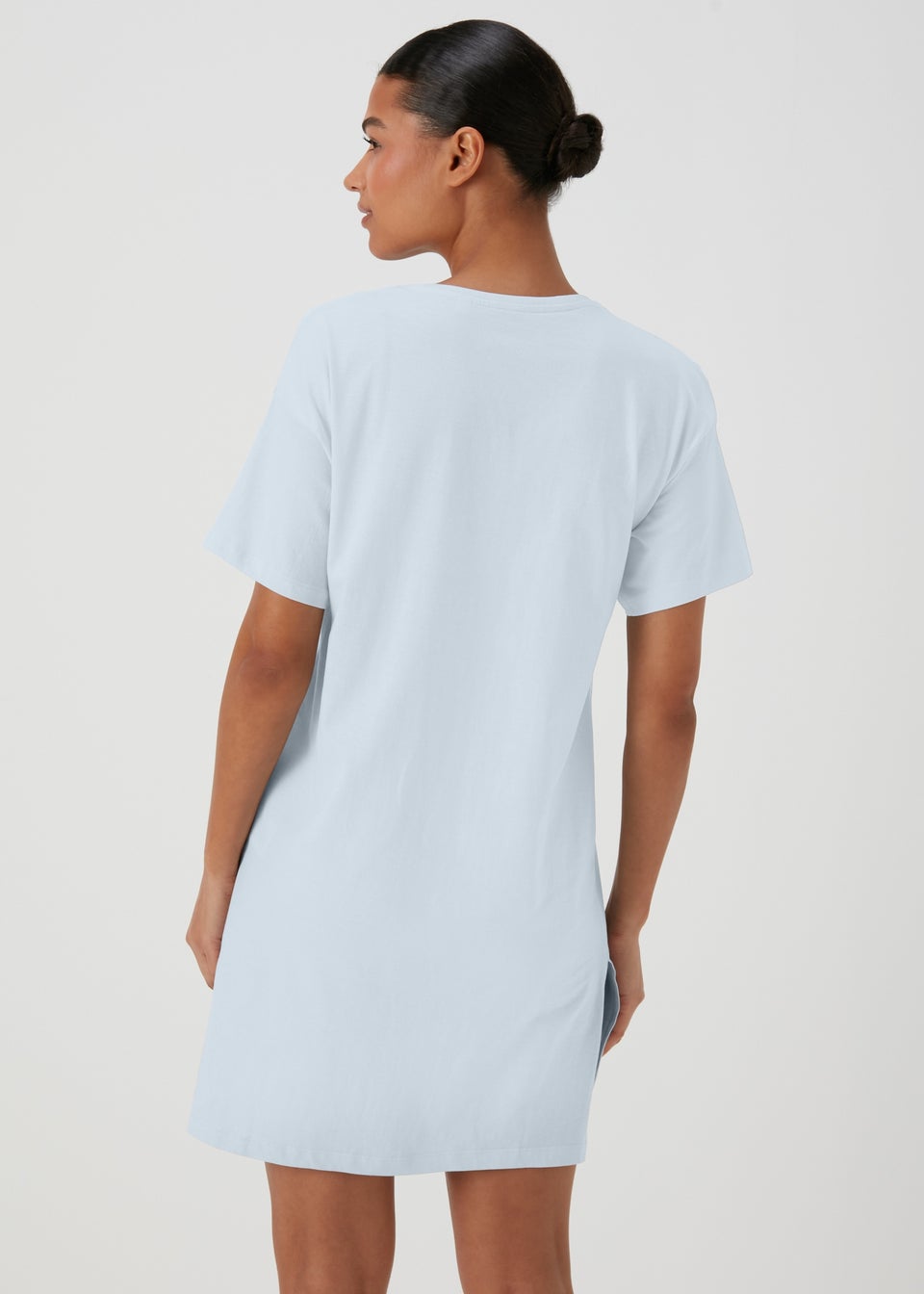 Garfield Blue Sleep T-Shirt