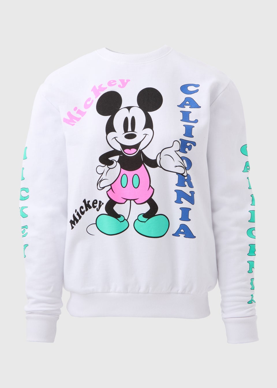 Disney pullover sweatshirt on sale