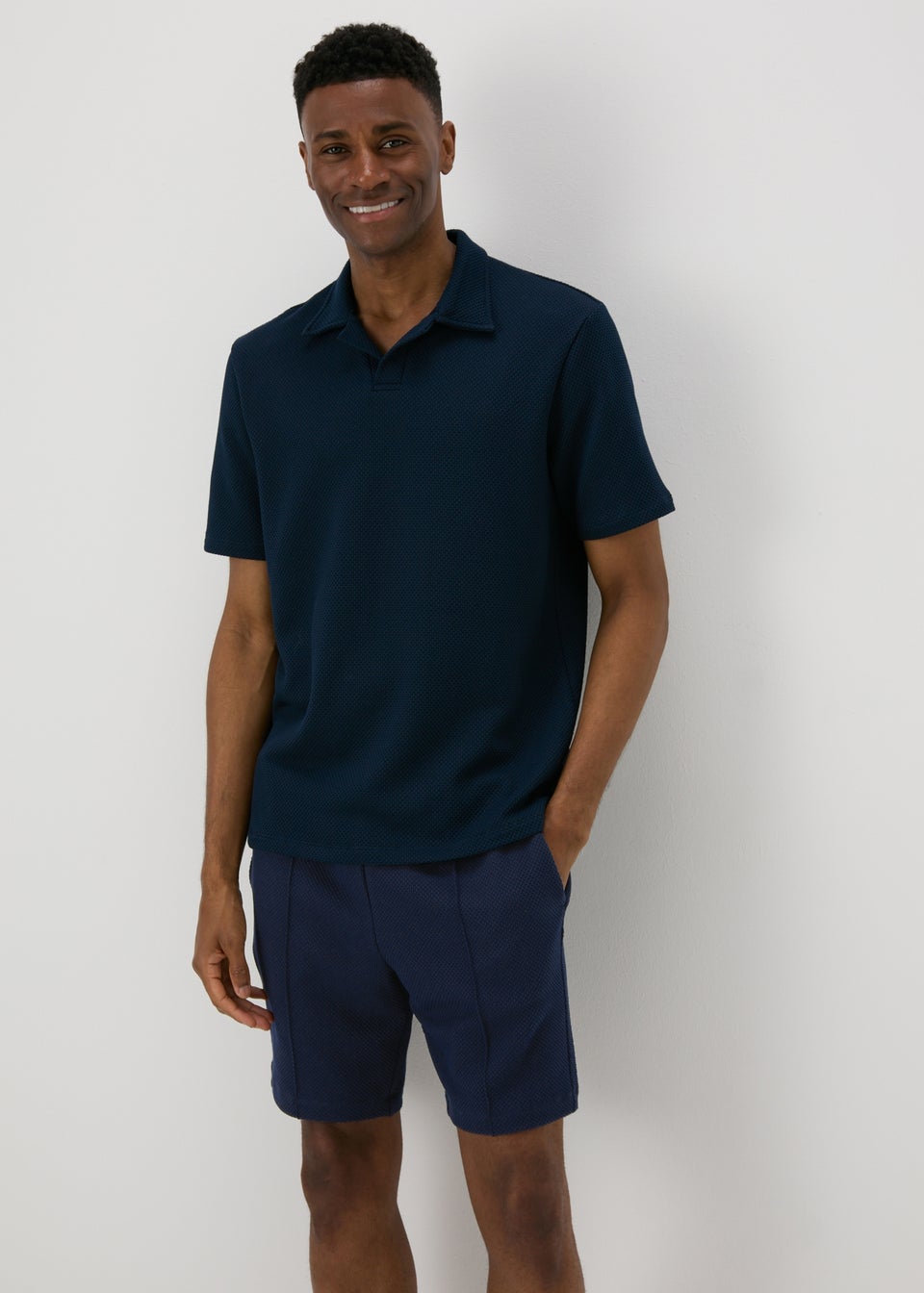 Polo navy shorts online