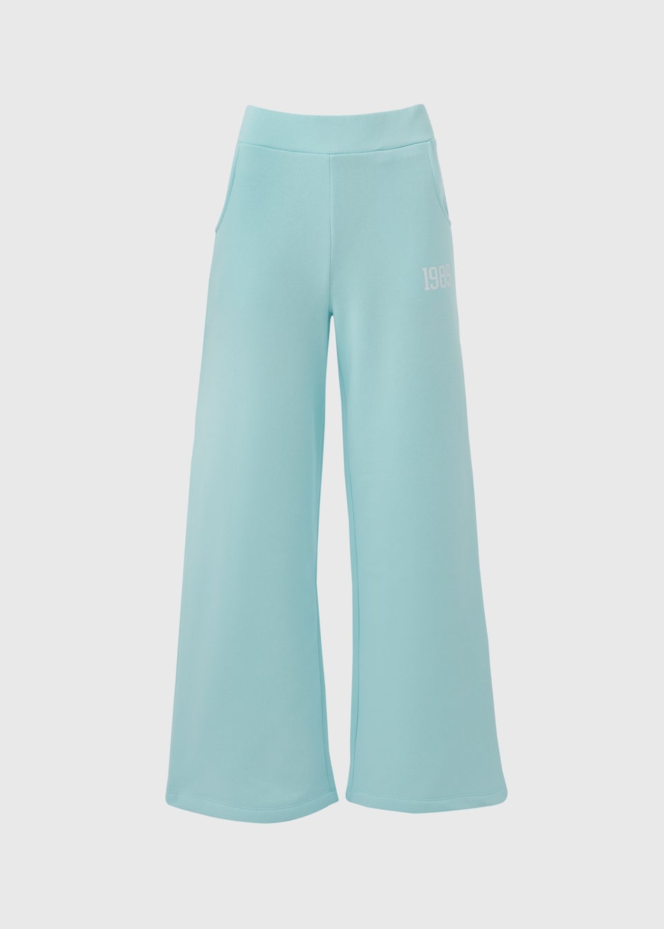 Blue 1980 Co Ord Joggers