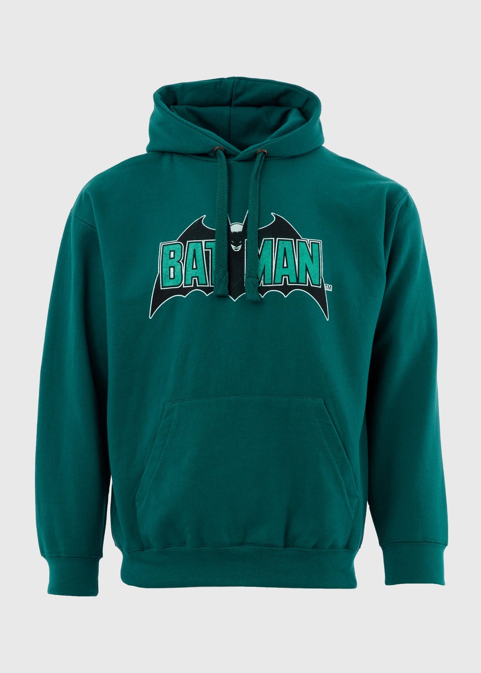 DC Comics Green Batman Hoodie Matalan