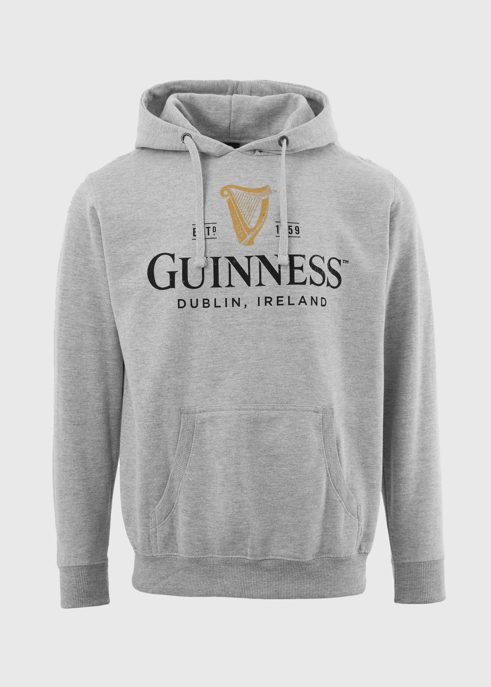 Guinness Grey Hoodie