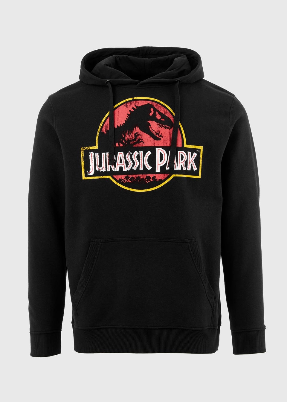 Jurassic Park Black Hoodie