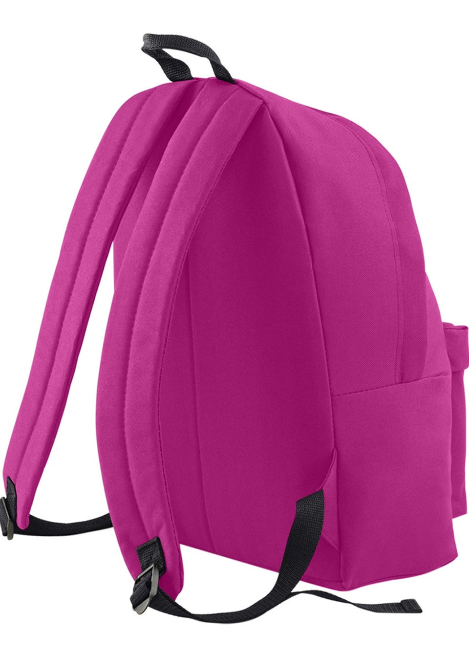 BagBase Kids Fuchsia Fashion Backpack (14 Litres)